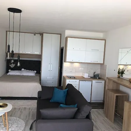 Apartmán Cozy Mountain View *