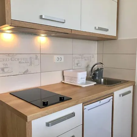 Cozy Mountain View Apartmán