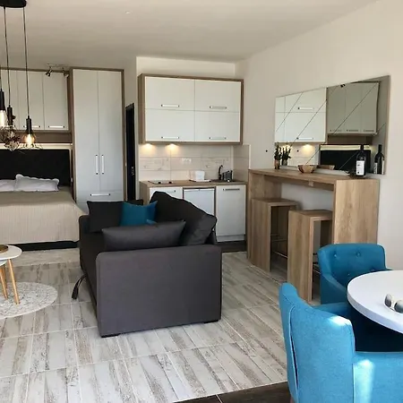 Apartment Cozy Mountain View