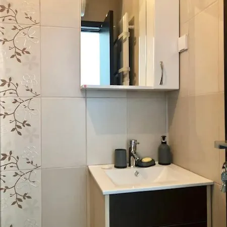 Cozy Mountain View Apartment